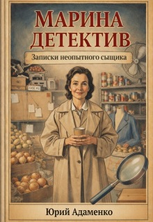 Марина детектив. Записки неопытного сыщика litnet.com