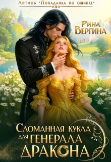 Сломанная кукла для генерала дракона litnet.com