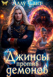 Джинсы против демонов litnet.com