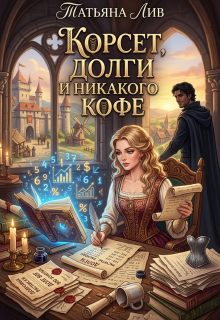 Корсет, долги и никакого кофе! litnet.com