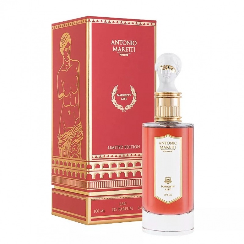 Naughty List Antonio Maretti