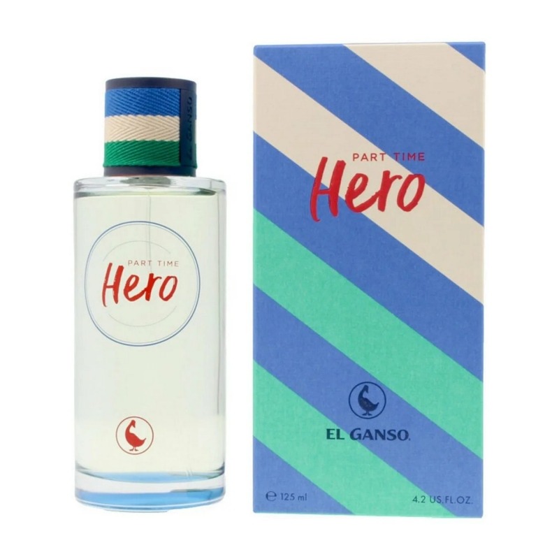 Part Time Hero El Ganso