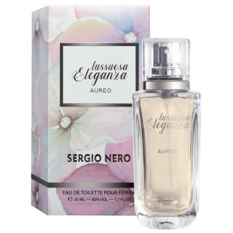 Lussuosa Eleganza Aureo Sergio Nero
