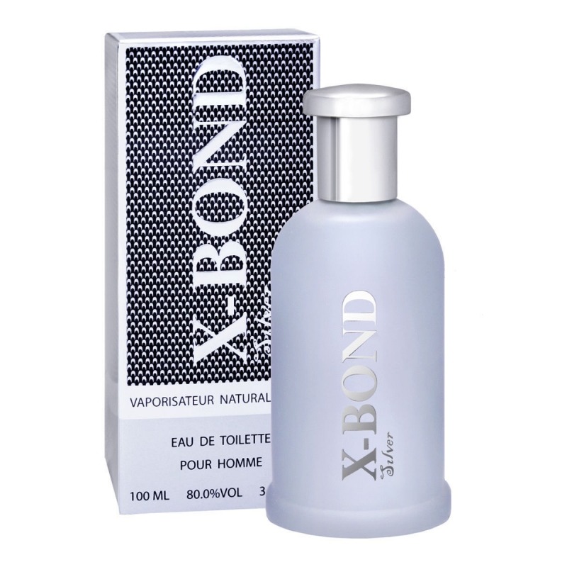 X-Bond Silver Sergio Nero