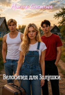 Велосипед для Золушки. litnet.com