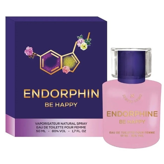 Endorphin Be Happy Sergio Nero