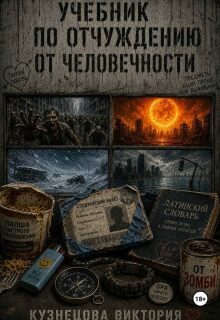 Учебник по отчислению из человечества litnet.com