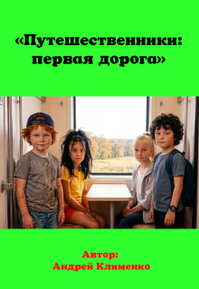 Путешественники: первая дорога litnet.com