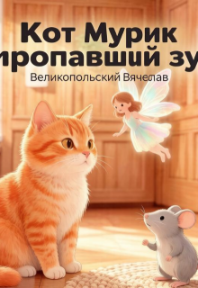 Кот Мурик и молочный зуб litnet.com