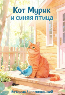 Кот Мурик и синяя птица litnet.com
