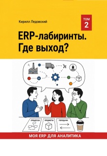 Erp-лабиринты. Где выход? litnet.com