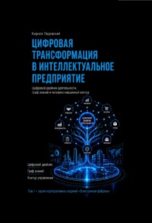 Цифровая трансформация в интеллектуальное предприятие litnet.com