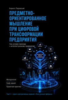 Предметно-ориентированное мышление litnet.com