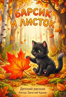 Барсик и листок litnet.com