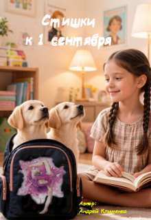 Стишки к 1 сентября litnet.com
