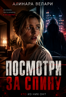 Посмотри за спину litnet.com