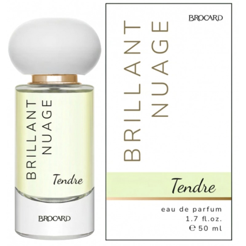 Brillant Nuage Tendre Brocard