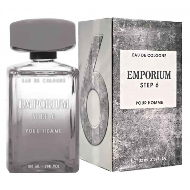 Emporium Step 6 Pour Homme Brocard