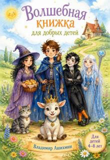 Волшебная книжка для добрых детей litnet.com