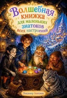 Волшебная книжка для маленьких знатоков всех настроений litnet.com
