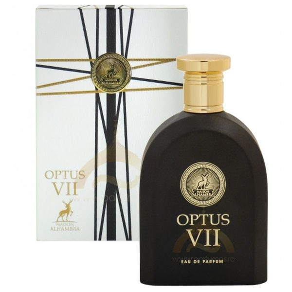 Optus VII (по мотивам Amouage Opus VII) Alhambra