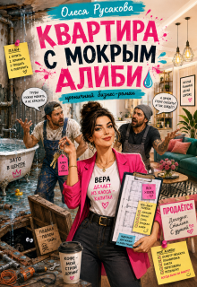 Квартира С Мокрым Алиби litnet.com