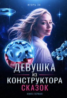 Девушка из конструктора сказок. Книга первая litnet.com