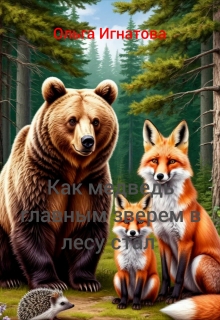 Как медведь главным зверем в лесу стал litnet.com