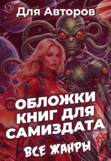 Обложки книг для авторов самиздата litnet.com