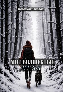 Мои волшебные друзья (с иллюстрациями) litnet.com