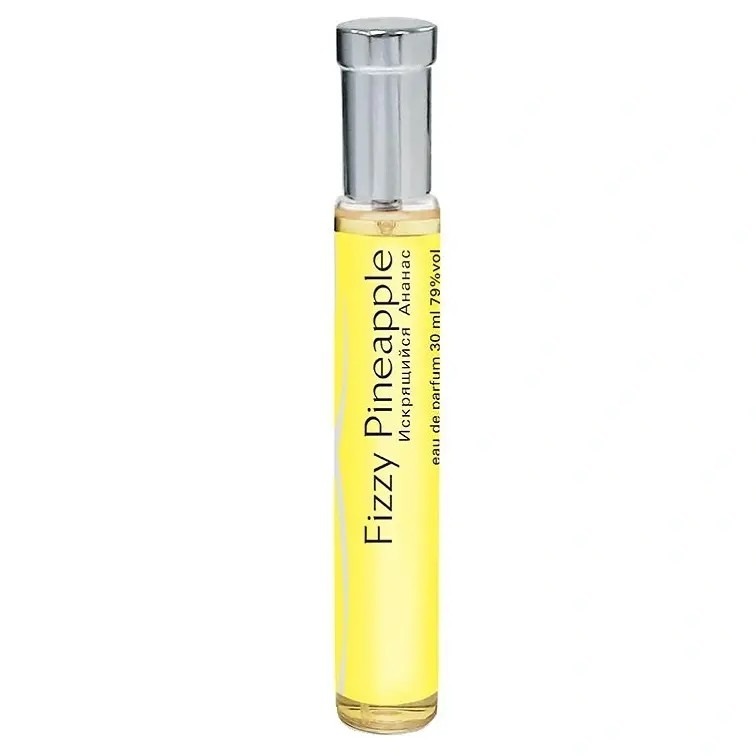 Искрящийся ананас (Fizzy Pineapple) Ин100#грамм