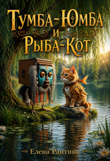 Тумба-Юмба и Рыба-Кот litnet.com