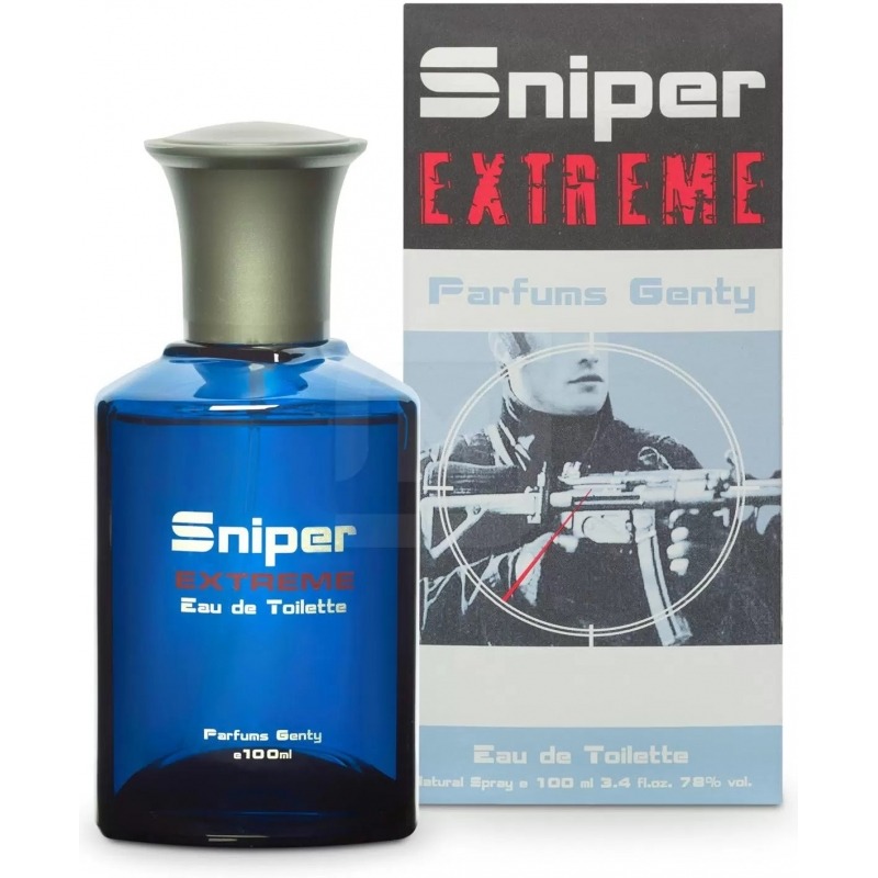 Sniper Extreme Parfums Genty