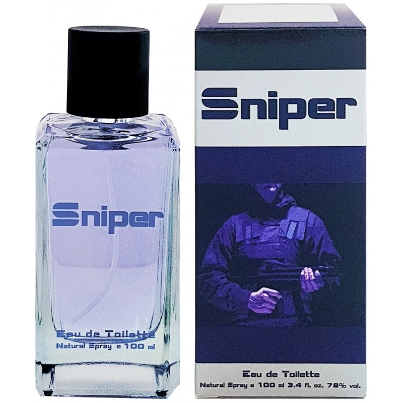 Sniper Parfums Genty