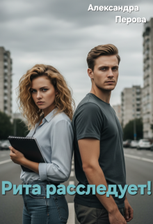 Рита расследует! litnet.com
