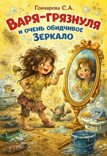 Варя-грязнуля и очень обидчивое Зеркало litnet.com