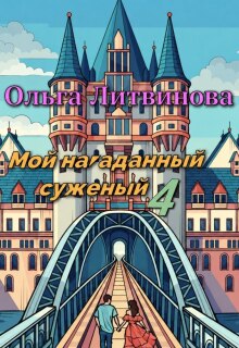 Мой нагаданный суженый 4 (с иллюстрациями) litnet.com