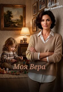 Моя Вера (с иллюстрациями) litnet.com