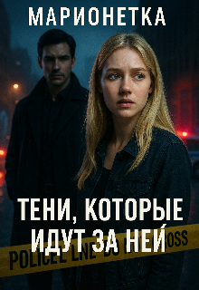 Тени,которые идут за ней litnet.com