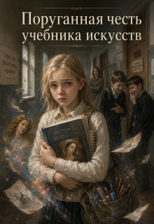 Поруганная честь учебника искусств. litnet.com