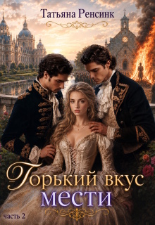 Горький вкус мести litnet.com