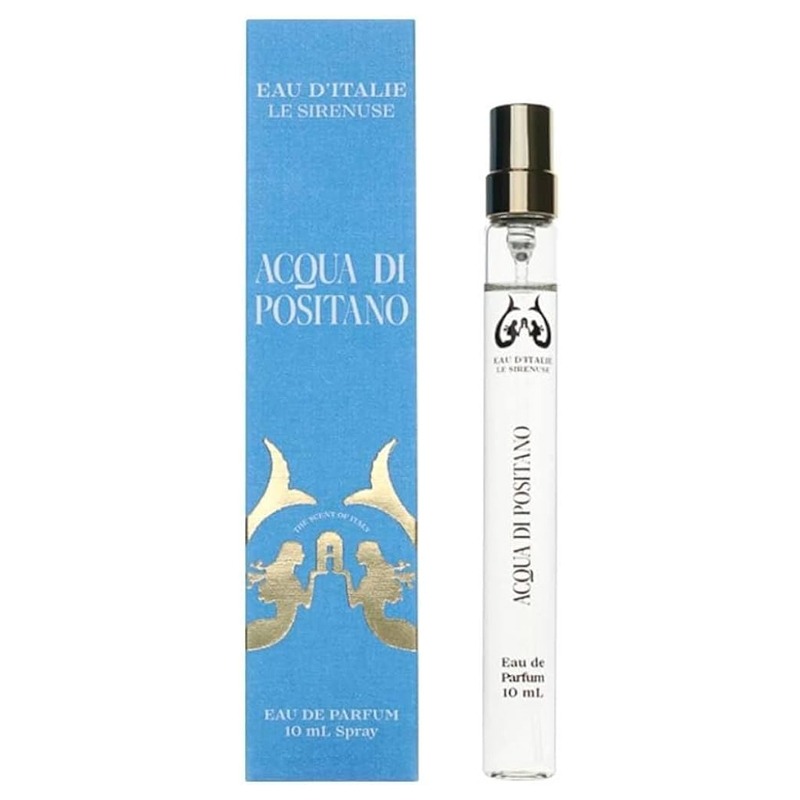 Acqua di Positano Eau D'Italie
