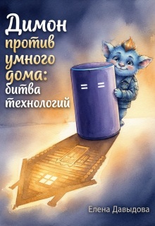 Димон против умного дома: битва технологий litnet.com