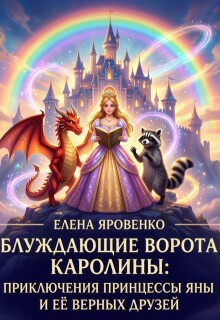 Приключения принцессы Яны и её верных друзей litnet.com