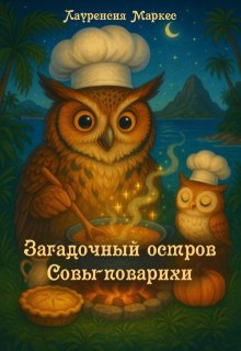 Загадочный остров Совы-поварихи litnet.com