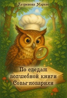 По следам волшебной книги Совы-поварихи litnet.com