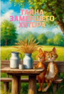 Тайна Замерзшего Хутора litnet.com