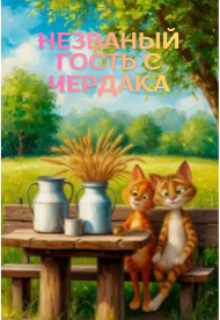 Незваный Гость С Чердака litnet.com