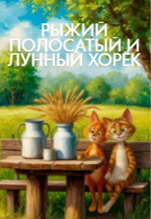 Рыжий, Полосатый и Лунный Хорёк litnet.com