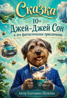 Джей-Джей Сон и его фантастическое приключение litnet.com